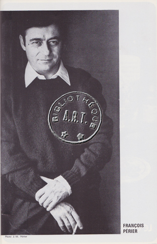 Les programmes de Théatre de l\
